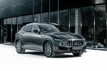 Maserati Levante S Q4 GranLusso Shtorm by Larte Design 2017 года